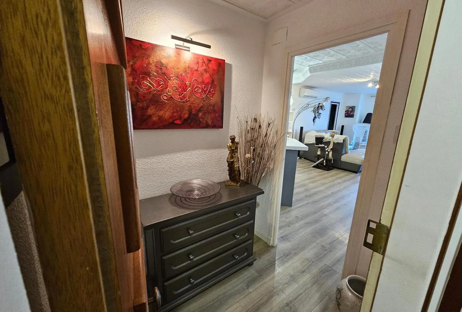 Grand Appartement Vue Canal Empuriabrava 0*,