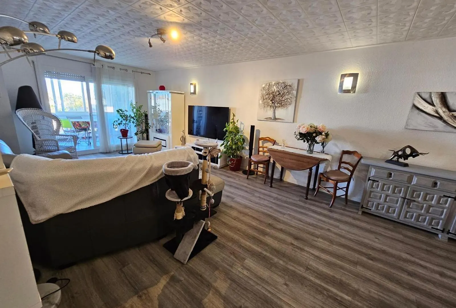 Apartment Grand Appartement Vue Canal Empuriabrava Spain